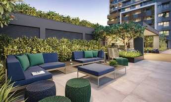 Imagem 7: Apartamento para venda com 50 metros quadrados com 1 quarto em Vila Clementino - São Paulo