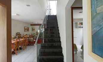 Imagem 6: Satélite - Belo Duplex - Cond. Fechado. A. Const. 200 m² - Financia - 670 Mil