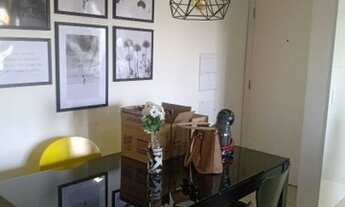 Imagem 3: Locação Mobiliada - Raízes Campolim , 2 dormitórios