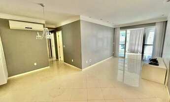 Imagem 3: Apto 150 m², 3 quartos, suíte c/ closet, 2 vagas cobertas, sala 2 estar/jantar, varandão P