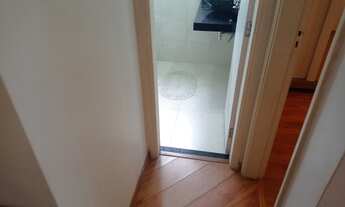 Imagem 5: Apartamento para venda possui 50 metros quadrados com 1 quarto em José Menino - Santos - S