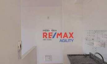 Imagem 3: Apartamento com 2 dormitórios para alugar, 43 m² por R$ 1.100,00/mês - Jaraguá - São Paulo