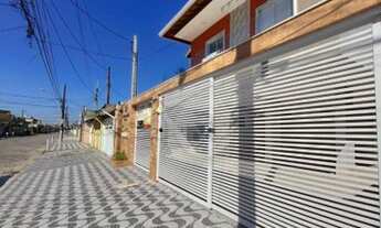 Imagem 2: Casa com 1 dormitório à venda, 47 m² por R$ 200.000,00 - Ocian - Praia Grande/SP