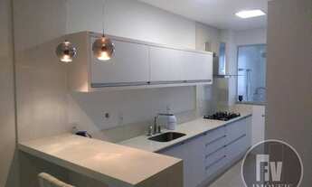 Imagem 2: Apartamento Mobiliado com 4 Suítes para Locação Anual no Bairro Pioneiros em Balneário Cam