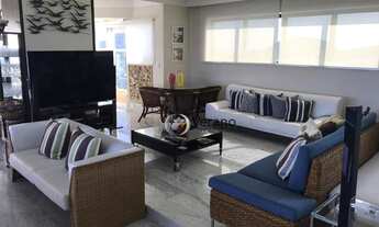 Imagem 6: Cobertura com 4 dormitórios à venda, 364 m² por R$ 6.500.000,00 - Astúrias - Guarujá/SP