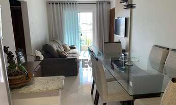 Imagem 4: Apartamento com 3 dormitórios à venda, 79 m² por R$ 315.000,00 - Residencial Portal da Man