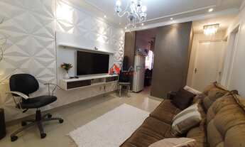 Imagem 3: Apartamento reformado - Residencial Valparaiso I - 2 Quartos