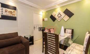 Imagem 6: Apartamento com Sacada e 2 dormitórios à venda, Itaquera - São Paulo/SP Com planejados