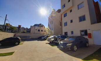 Imagem 2: Cobertura com 2 quartos, 1 vaga à venda, 88 m² por R$ 370.000 - Santa Mônica - Belo Horizo