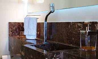 Imagem 6: Apartamento com 3 dormitórios, 125 m² - venda por R$ 1.900.000 ou aluguel por R$ 9.000/mês