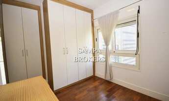 Imagem 7: Apartamento em andar alto, 2 suítes, em rua tranquila!