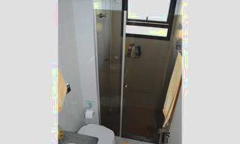 Imagem 6: VENDO Bauru/SP, Jardim Brasil, Residencial Anavilhanas, Apartamento 53m², 02 quartos