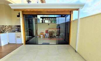 Imagem 6: Linda casa com 3 dormitórios à venda, 100 m² por R$ 690.000 - Jardim dos Ipês - Cotia/SP