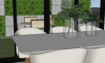 Imagem 6: Sobrado com 2 dormitórios à venda, 87 m² por R$ 295.000,00 - São Cristóvão - Barra Velha/S