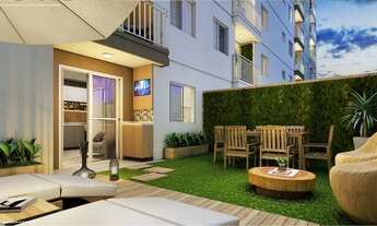 Imagem 4: Apartamento para venda a partir de 38 metros com 2 quartos e lazer em Itaquera - São Paulo