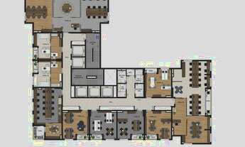 Imagem 5: Sala comercial para venda, Jardim Independência, São Paulo - SA2718