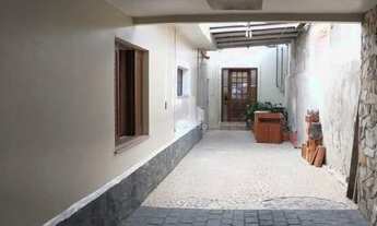 Imagem 4: Casa com 2 dormitórios para alugar, 400 m² por R$ 8.000/mês - Vila Valparaíso - Santo Andr