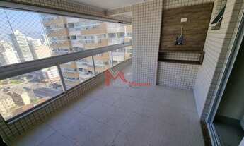 Imagem 3: Apartamento com 2 dormitórios à venda, 99 m² por R$ 670.000 - Boqueirão - Praia Grande/SP