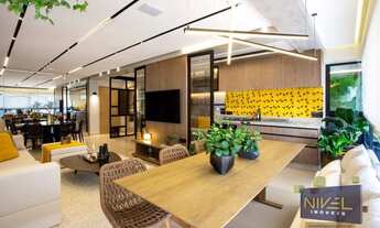 Imagem 3: Apartamento com 2 dormitórios à venda, 69 m² por R$ 489.866,64 - Setor Bueno - Goiânia/GO