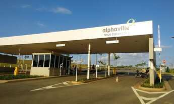 Imagem: Terreno à venda no Cond. Alphaville 3