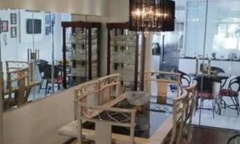 Imagem: Apartamento para venda tem 186 metros quadrados