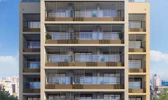 Imagem 4: Studio para venda com 24 metros quadrados com 1 quarto em Campo Belo - São Paulo - SP