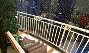 Imagem 4: Apartamento para venda tem 94 metros quadrados com 3 quartos em Vila Prudente - São Paulo