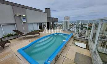 Imagem: Cobertura 3 dorms, 3 vagas, vista mar