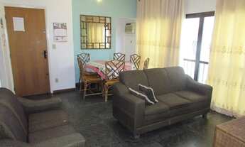 Imagem 3: Apartamento com 3 dormitórios à venda, 80 m² por R$ 330.000,00 - Enseada - Guarujá/SP