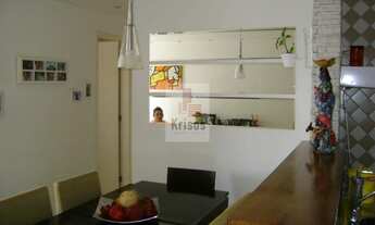 Imagem 7: Apartamento com lazer completo