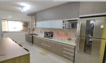 Imagem 5: Sobrado à venda, 210 m² por R$ 740.000,00 - Jardim Fernandes - São Paulo/SP