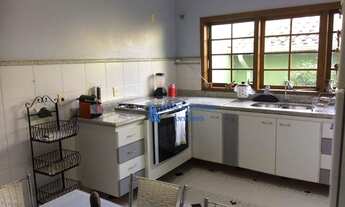 Imagem 6: Casa linda , miolo do condomínio, ótima vista e área gourmet