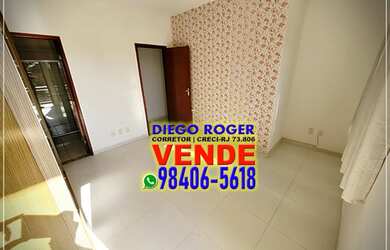 Imagem 5: Casa Duplex para venda possui 120 m² com 2 quartos em Jardim Catarina - São Gonçalo - RJ