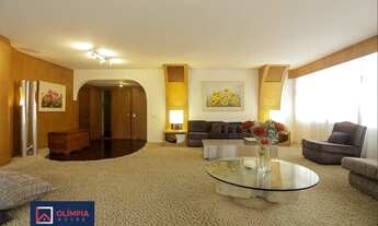 Imagem 4: Apartamento Locação 3 Dormitórios - 250 m² Higienópolis