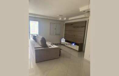 Imagem 2: Apartamento LOCAÇÃO 108m², 3 dorms, 1 suíte, 2 vagas, Varanda com Churrasqueira - Centro