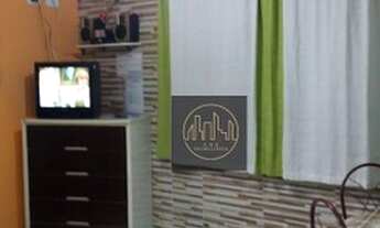 Imagem 5: Apartamento com 1 dormitório à venda, 52 m² por R$ 165.000,00 - Canto do Forte - Praia Gra