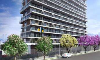 Imagem 1: Apartamento à venda 1 Quarto, 1 Suite, 1 Vaga, 72M², Vila Nova Conceição, São Paulo - SP