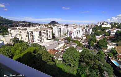 Imagem 6: Cobertura com vista panorâmica, frente, sol da manhã, 2 vgs