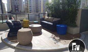 Imagem: Apartamento com 3 Suítes e 3 Vagas para