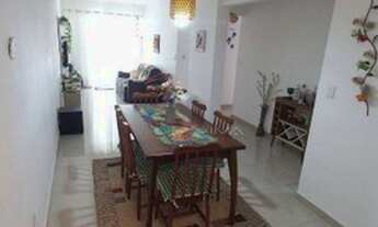 Imagem 4: Apartamento com 3 dormitórios à venda, 127 m² por R$ 480.000,00 - Vila Guilhermina - Praia