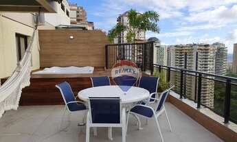 Imagem 3: Cobertura com 3 quartos à venda, 178 m² por R$ 2.200.000 - Barra da Tijuca - Rio de Janeir