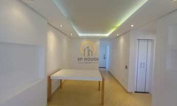 Imagem 2: Apartamento à venda, 2 dormitórios, 1 vaga, 57m², Saúde