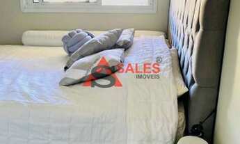 Imagem 8: Apartamento à locação por R$ 3.650,00 com 1 suíte, 1 vaga, 44 metros uteis, Rua Soberana