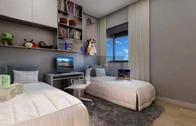 Imagem 3: Apartamento com 3 dormitórios à venda, 132 m² por R$ 1.300.000,00 - Jardim - Santo André/S