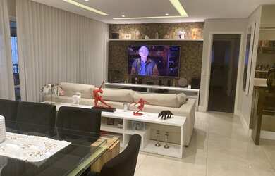 Imagem 2: Apartamento Royale - 3 quartos - 162m em Vila Gilda - Santo André - SP