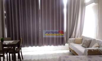 Imagem 3: Studio com 1 dormitório à venda, 28 m² por R$ 185.000,00 - Boa Vista - São Vicente/SP