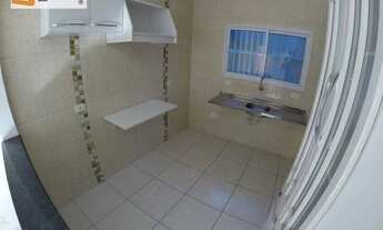 Imagem 5: Sobrado com 2 dormitórios à venda, 62 m² por R$ 220.000,00 - Aviação - Praia Grande/SP