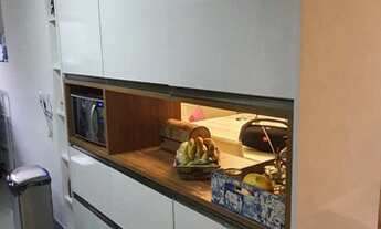 Imagem 5: Apartamento para venda com 87 metros quadrados com 3 quartos em Jardim Tupanci - Barueri