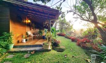 Imagem 2: Casa com 4 dormitórios à venda, 300 m² por R$ 1.100.000,00 - Albuquerque - Teresópolis/RJ