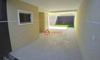 Imagem 5: Sobrado com 3 dormitórios à venda, 135 m² por R$ 850.000,00 - Fazendinha - Curitiba/PR